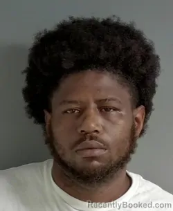 Mugshot of Shaquan Gay