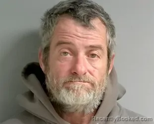 Mugshot of Bobby Harrelson