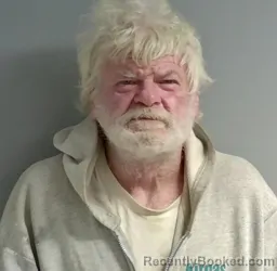 Mugshot of Dale Holcomb