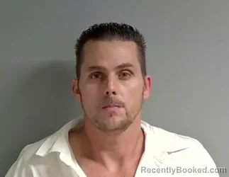 Mugshot of Ezzie Harrison