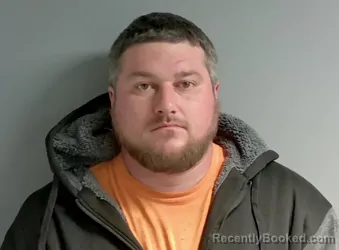 Mugshot of James Hickman