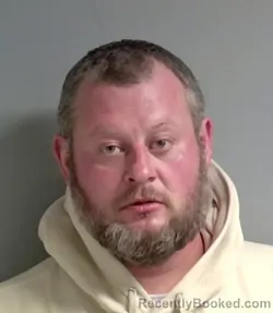 Mugshot of Jonathan Houck