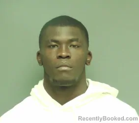 Mugshot of Patrick Hardy