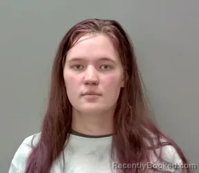 Mugshot of Rachel Harper