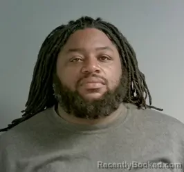 Mugshot of Rayvion Harris