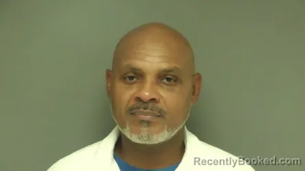 Mugshot of Stefan Hunter