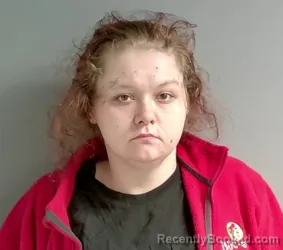 Mugshot of Delona Johnson