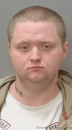 Mugshot of Jeremiah Johnson