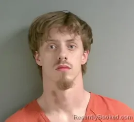 Mugshot of Gavin Knight