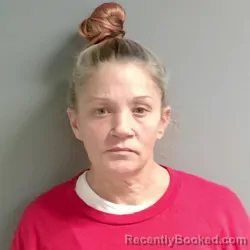 Mugshot of Jessica King