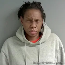 Mugshot of Lafaydra Keith