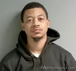 Mugshot of Brayon Lewis