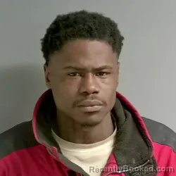 Mugshot of Demarius Lee