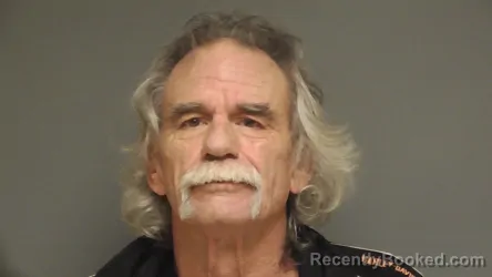 Mugshot of William Lee