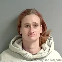 Mugshot of Anna Masters