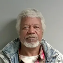 Mugshot of Anthony Mccallum