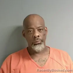 Mugshot of Antonio Morris