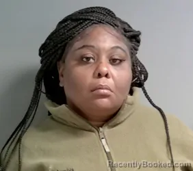 Mugshot of Charlena Merkerson