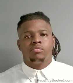 Mugshot of Christapha Mallory