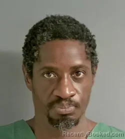Mugshot of Cornelius Munford