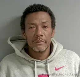 Mugshot of Dexter Mickler