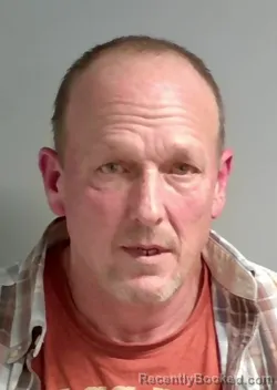 Mugshot of Guy Mcveigh