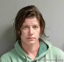 Mugshot of Jessica Mcfall