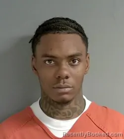 Mugshot of Jared Mckinney