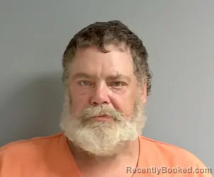 Mugshot of John Mcgatha