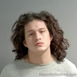 Mugshot of Kyle Martin