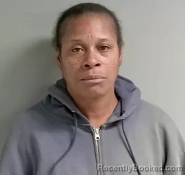 Mugshot of Monica Myriee