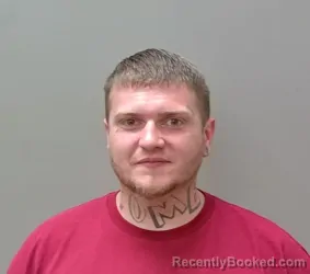 Mugshot of Seth Mcmanus