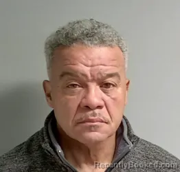 Mugshot of Gregory Nims