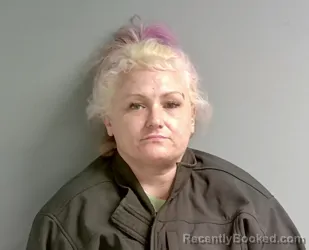 Mugshot of Margaret Nidiffer