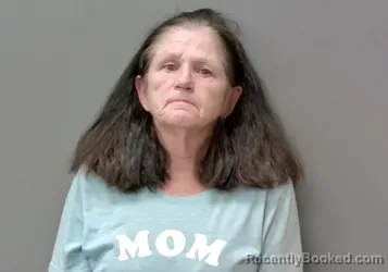 Mugshot of Tracy Norris