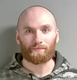 Mugshot of Danny Poore