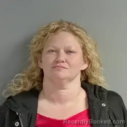 Mugshot of Jennifer Peterson