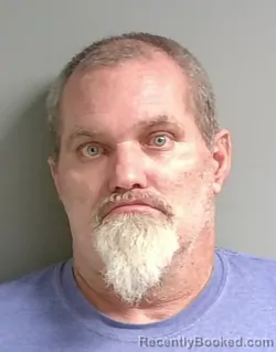 Mugshot of James Parris