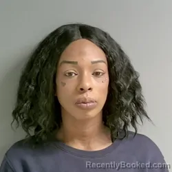 Mugshot of Keshawnna Parker