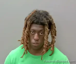 Mugshot of Kentavious Patterson