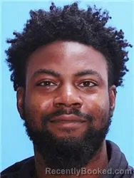 Mugshot of Nytrevis Peoples