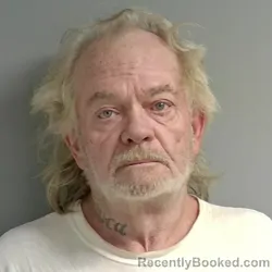 Mugshot of Ramon Pointer