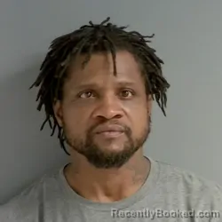 Mugshot of Shavius Porter