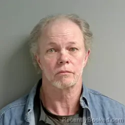 Mugshot of Wallace Peoples