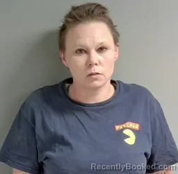 Mugshot of Jennie Reaves