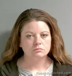 Mugshot of Kimberly Rogers