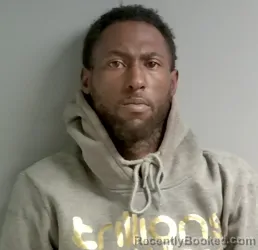 Mugshot of Keyonta Rowell