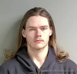 Mugshot of Noah Rhudy