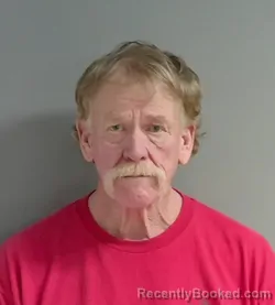 Mugshot of Paul Reid