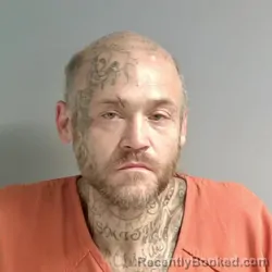 Mugshot of David Smith